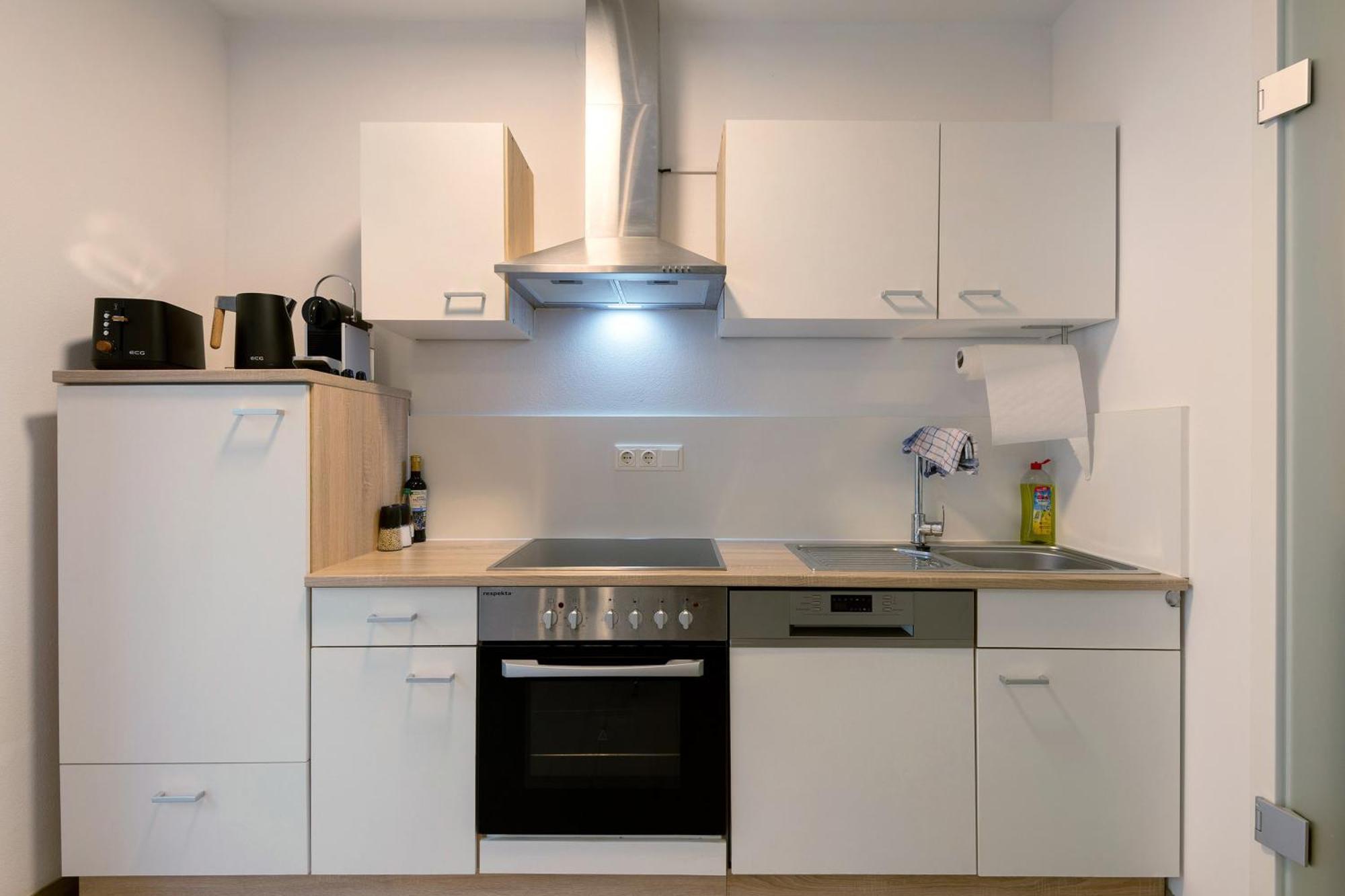 Wohnung 4 Rosenstrasse Cham Dış mekan fotoğraf