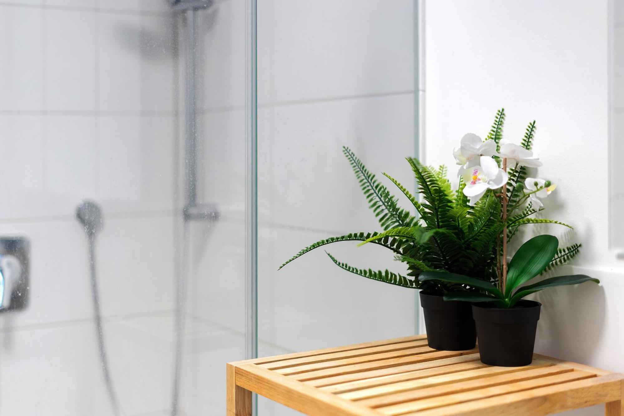 Wohnung 4 Rosenstrasse Cham Dış mekan fotoğraf