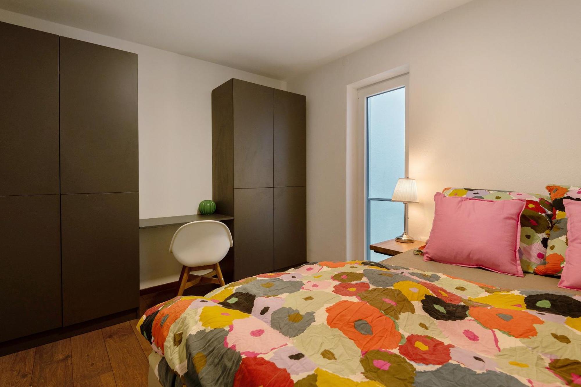 Wohnung 4 Rosenstrasse Cham Dış mekan fotoğraf