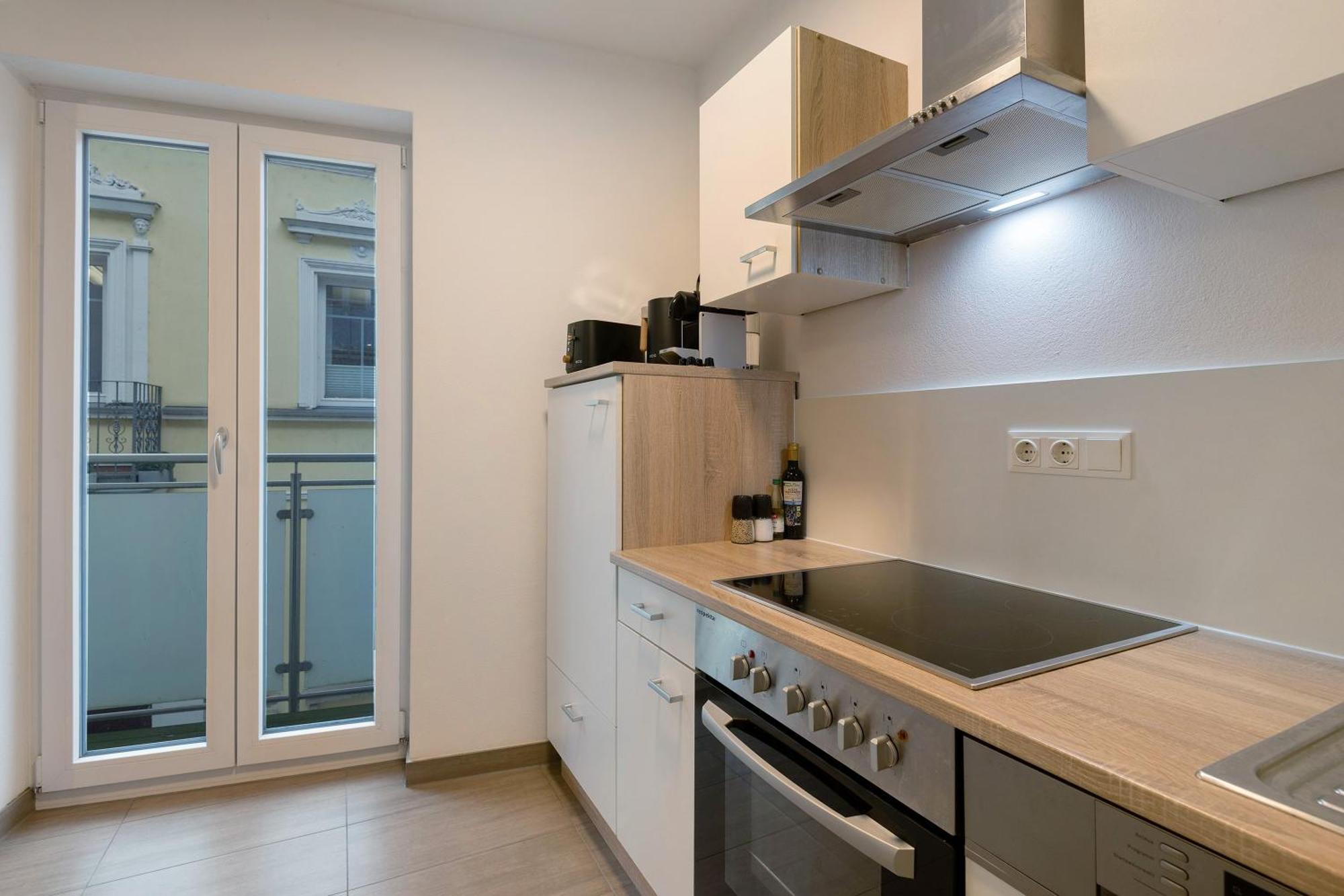 Wohnung 4 Rosenstrasse Cham Dış mekan fotoğraf