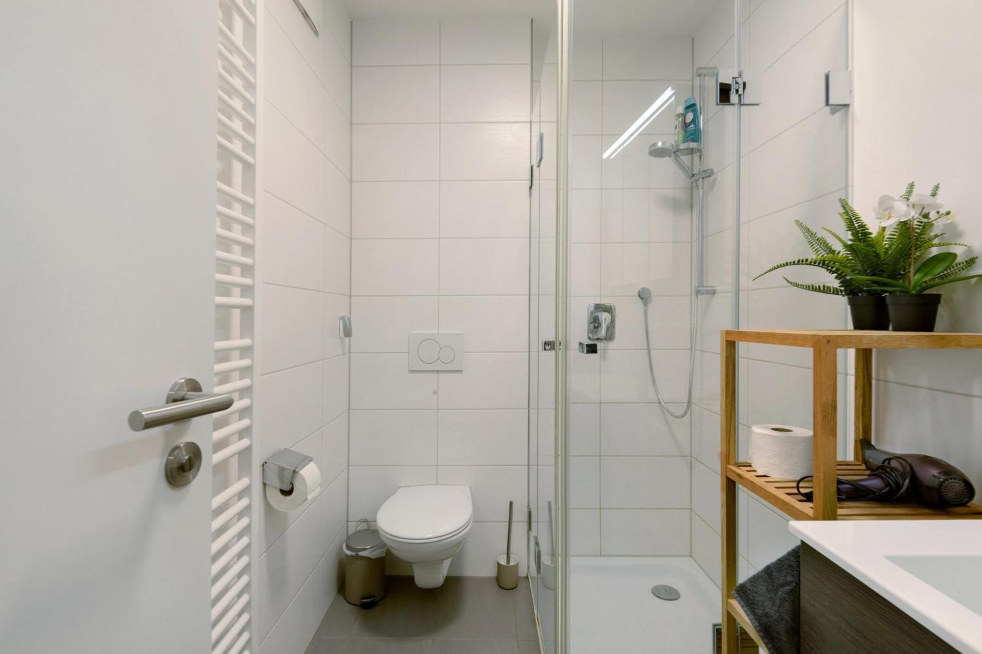 Wohnung 4 Rosenstrasse Cham Dış mekan fotoğraf