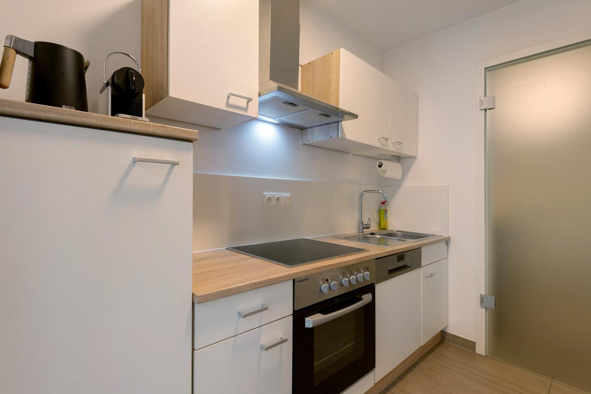 Wohnung 4 Rosenstrasse Cham Dış mekan fotoğraf